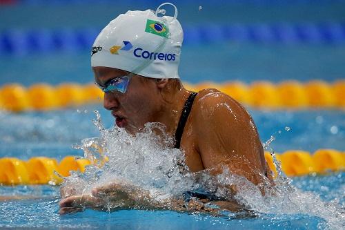 José Finkel será a única seletiva para o Mundial de Piscina curta, em dezembro / Foto: Satiro Sodré/ SSPress/CBDA