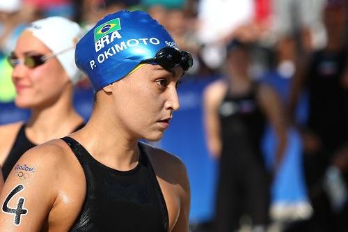 Medalha de bronze na Rio 2016, brasileira está na segunda posição e busca o bicampeonato mundial em Hong Kong nesta sexta-feira às 22h, horário de Brasília / Foto: Satiro Sodré/SSPress