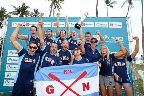 Campeonato Brasileiro de Maratonas Aquáticas 2016 / Foto: Satiro Sodré/CBDA/SS Press