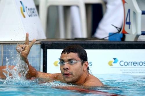 Felipe França estará na delegação brasileira / Foto: Satiro Sodré