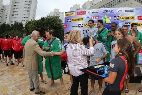 Fluminense campeão / Foto: Satiro Sodré