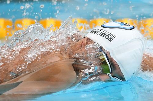 Atleta considerado uma das grandes promessas da nova geração está motivado para competição em Santos / Foto: Satiro Sodré/SSPress/CBDA