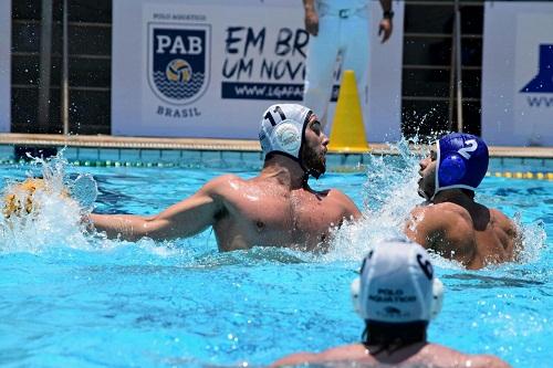 Atacante do La Carisa Rari Nantes Savona joga pela Copa Itália nesta sexta-feira contra o Pallanuoto Trieste / Foto: Paul Pannon