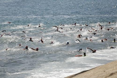 ‘Princesinha do Mar’ recebe o maior festival de esportes de praia do Brasil no dia 10 de dezembro e terá pela primeira vez a prova Super Challenge, nova distância na Beach Run e provas Kids / Foto: Divulgação