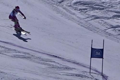 Disputas contaram com 12 países na estação chilena de Valle Nevado e La Parva / Foto: Divulgação CBDN