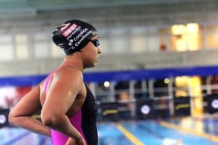 Medalhista pan-americana quer também confirmar seu nome entre as quatro do revezamento 4x200 m livre / Foto: Flavio Perez/OnboardSports