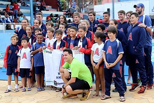 Troféu Thiago Pereira em Americana  / Foto: Viviane Guerra