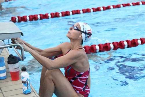 Fabíola Molina está confirmada em Guaratinguetá / Foto: MVP Sports