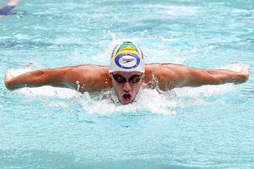 Gustavo Borges/ Foto: Divulgação