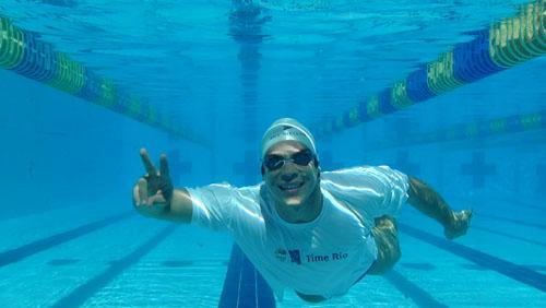 Kaio Márcio sobe a 3.000 metros no México para melhorar condicionamento e trazer medalhas da China/ Foto: Divulgação