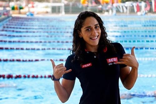 Daynara de Paula ganha férias após Troféu José Finkel / Foto: Divulgação