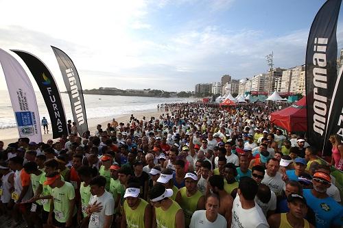 Última etapa de 2016 contou com 3.500 participantes em nove provas distintas, homenagens diversas e premiações do Circuito anual / Foto: Satiro Sodré/SSPress