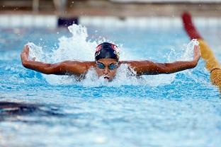 Mariana Serrano está no Paraguai para o Sul-Americano de Águas Abertas / Foto: Ayrton Vignola/Divulgação Sesi-SP 