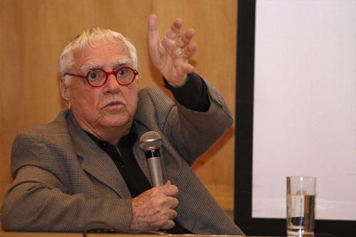 Professor Lamartine da Costa/ Foto: Divulgação