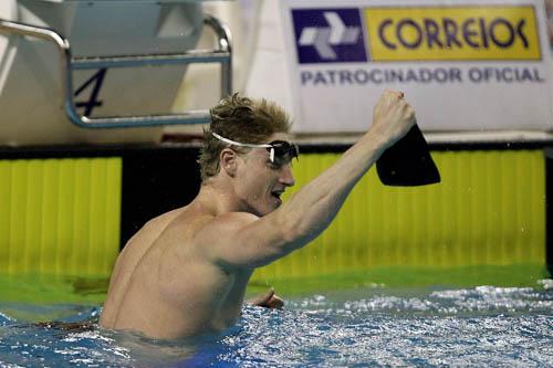 Campeonato juvenil contará com dezenas de atletas / Foto: Satiro Sodré/AGIF