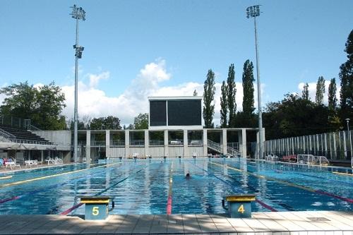 Piscina Alfred Hajos / Foto: Satiro Sodré/SSPress/CBDA