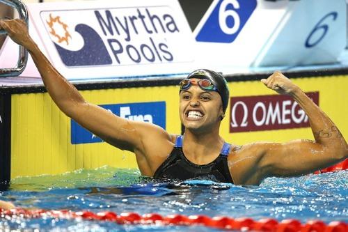 Etiene Medeiros / Foto: Reprodução / Globoesporte