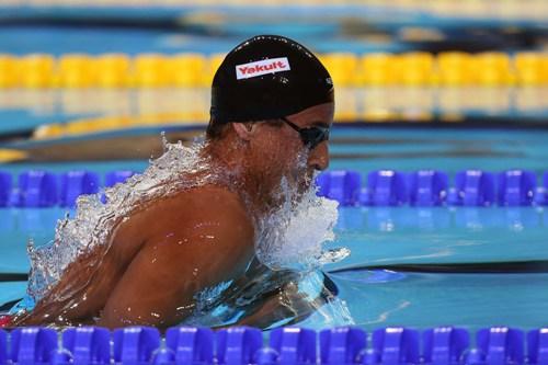 Felipe Lima / Foto: Satiro Sodré / AGIF