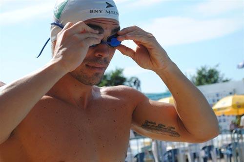 Melhor atleta de nado borboleta do Brasil, Kaio Márcio Almeida aproveita as disputas do Campeonato Brasileiro Absoluto de Natação - 40º Troféu José Finkel para voltar a ganhar ritmo de competição / Foto: Divulgação