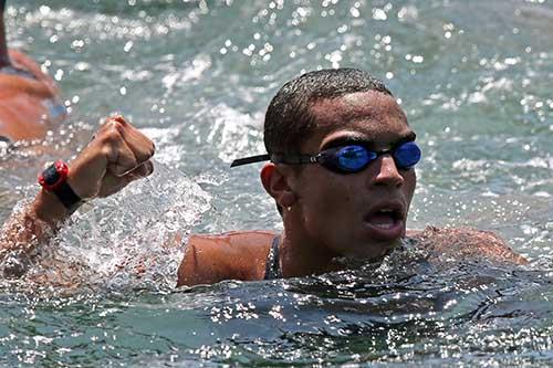 Belém receberá maratonistas / Foto: Satiro Sodré / Divulgação CBDA