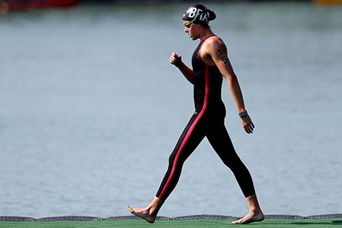 Viviane Jungblut tenta vaga nos jogos Pan-Americanos / Foto: Satiro Sodré/SSPress/CBDA 