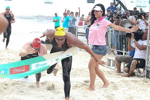 Allan do Carmo venceu o Desafio Rei e Rainha do Mar em 2014 e vai tentar repetir o feito no próximo domingo / Foto: Divulgação