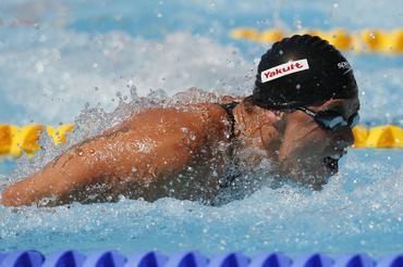 Thiago quer medalha na China / Foto: Satiro Sodré / CBDA