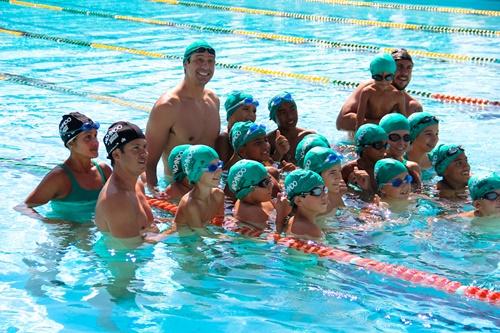 Nos 100m livre masculino Bruno Fratus, do Pinheiros, venceu com 48s72 o duelo com Cesar Cielo Filho (49s03), do Flamengo. A medalha de bronze foi para Marco Antônio Macedo (49s42), do Serc São Caetano / Foto: Divulgação / CBDA