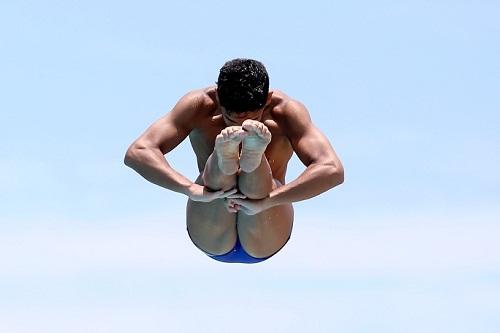 O jovem arqueiro de 18 anos está em período de treinos e competições fora do Brasil em junho / Foto: Divulgação