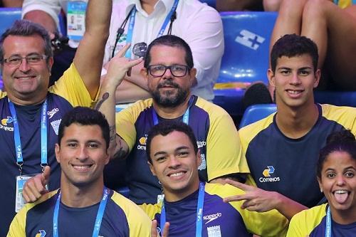 Troféu Finkel 2017 / Foto: CBDA/Divulgação