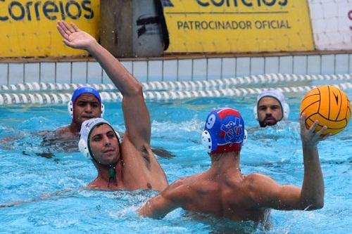 Playoffs do Polo Aquático acontecem entre os dias 07 e 10/12 / Foto: CBDA/Divulgação