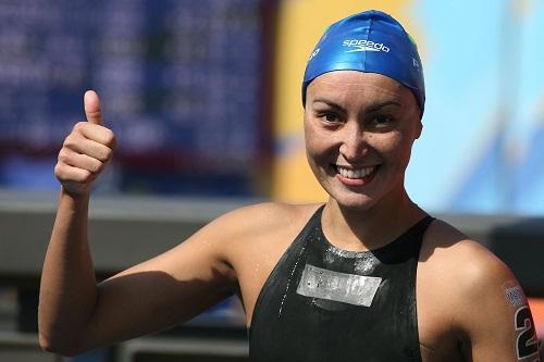 Atleta será homenageada com selo inédito no Circuito amador Rei e Rainha do Mar. Evento contará com cerca de 4000 participantes / Foto: Satiro Sodré / Rei e Rainha do Mar