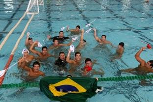 Seleção brasileira campeã / Foto: Satiro Sodré