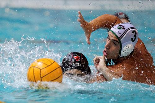 A IV Liga Nacional Bradesco-Correios de Polo Aquático masculino prossegue neste fim de semana  / Foto: Satiro Sodré/CBDA