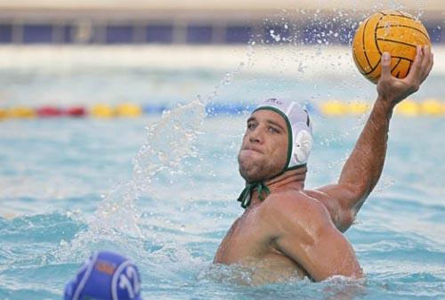  O Fluminense-BNY Mellon terminou a fase classificatória da V Liga Nacional de Polo Aquático com 100% de aproveitamento/ Foto: Satiro Sodré / Cbda