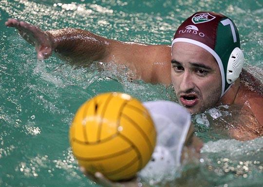 Pinheiros e Fluminense vão decidir a III Liga Nacional de Polo / Foto: Satiro Sodré