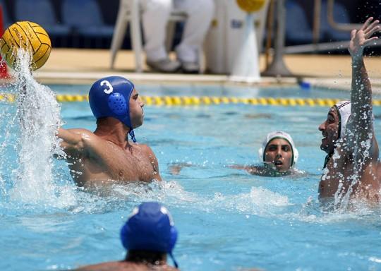 Os atletas de Pinheiros e Fluminense são a base da Seleção Brasileira de Polo que irá ao Canadá / Foto: Divulgação CBDA