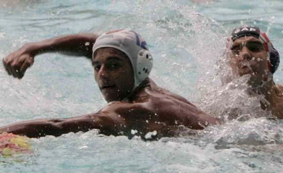 O Flamengo fez dobradinha e foi campeão duas vezes em sua casa pelo Brasileiro Sub-19 de polo aquático, encerrado neste domingo, dia 22 de Maio, na piscina do rubro-negro carioca, no Rio de Janeiro / Foto: Divulgação