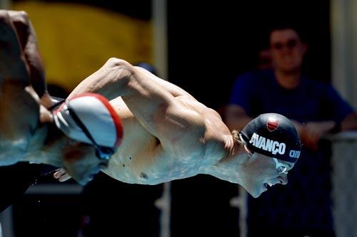 Mais de 50 especialistas estarão reunidos até sábado, dia 28 de Janeiro, definindo regulamentos de competições, calendários, treinamento e acompanhamento dos atletas de alto rendimento e dos nadadores das categorias de base / Foto: Satiro Sodré/AGIF