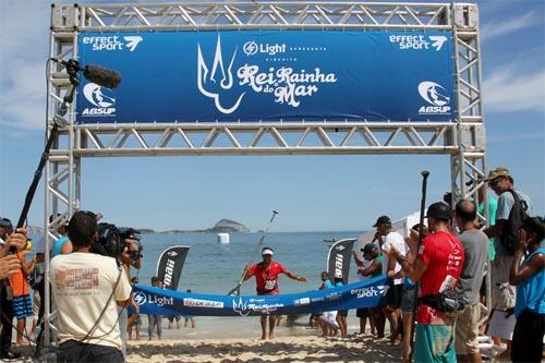 O litoral do Rio de Janeiro já está no aquecimento para o maior festival de praia do Brasil / Foto: Divulgação