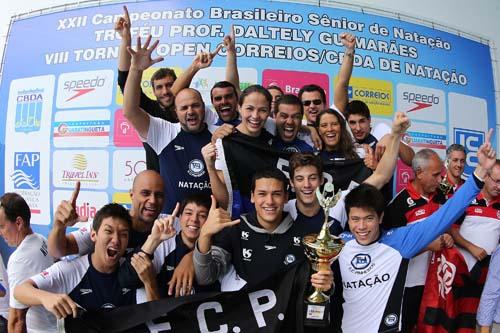 Pinheiros Campeao / Foto: Satiro Sodré/AGIF