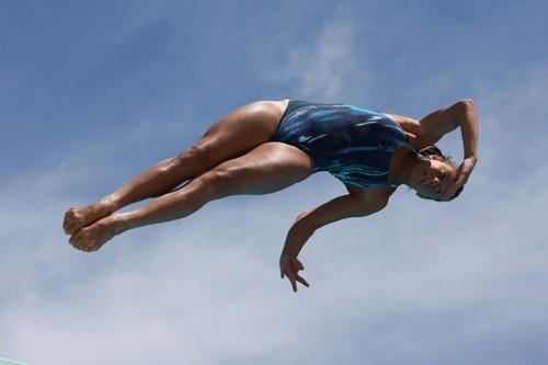 Saltos ornamentais já têm duas medalhas em Lima / Foto: Satiro Sodré / Divulgação CBDA