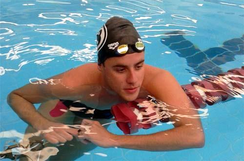 Thiago Pereira vai nadar um Mundial de Natação de piscina longa mais uma vez / Foto: ZDL/Divulgação