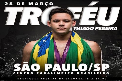 Banner do evento / Foto: @OficialThiagoPereira