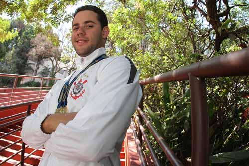 Thiago Pereira embarca nesta terça-feira, dia 4 de Outubro, à noite para San Luis Potosí, no México, onde fará adaptação à altitude no Centro de Treinamento de La Loma / Foto: Gil Leonardi / ZDL