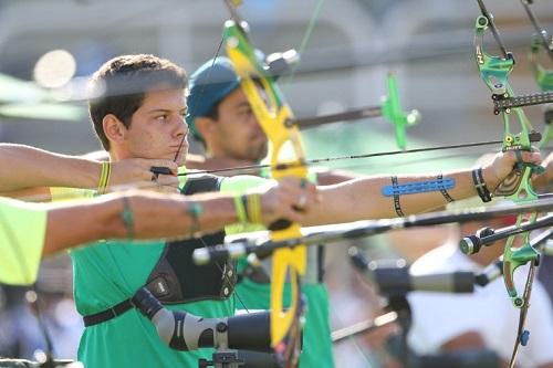 Finais por equipe acontecem neste sábado, 6 de agosto, com fase eliminatória do individual começando na segunda, dia 8 / Foto: Saulo Cruz/Exemplus/COB