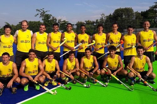 Comissão técnica chamou 18 jogadores para os treinamentos que serão realizados em junho e julho, no Rio de Janeiro / Foto: CBHG