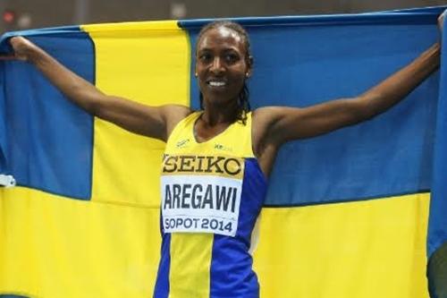 Abeba Aregawi / Foto: Julian Finney / Getty Images