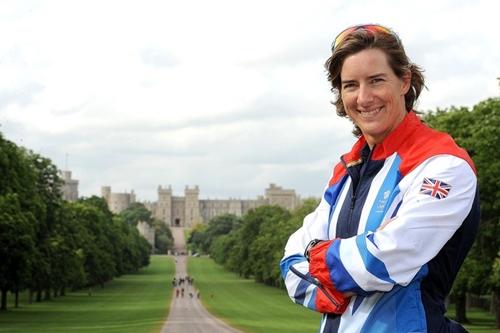 Katherine Grainger está de volta ao remo após rápida aposentadoria / Foto: Christopher Lee / Getty Images