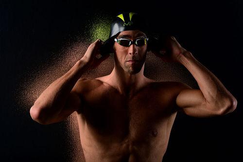 Atleta disputa provas nos primeiros dias dos Jogos / Foto: Harry How / Getty Images